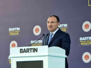 Bakan Bozdağ: "Kira alacakları, kat mülkiyeti ve komşuluk hukukundan doğan ihtilafları arabuluculuğun konusu haline getiriyoruz"