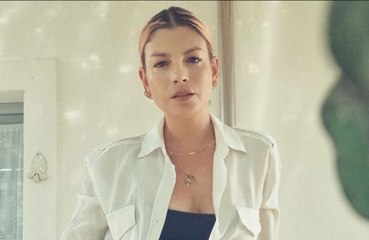 Emma Marrone lascia la Puglia in lacrime