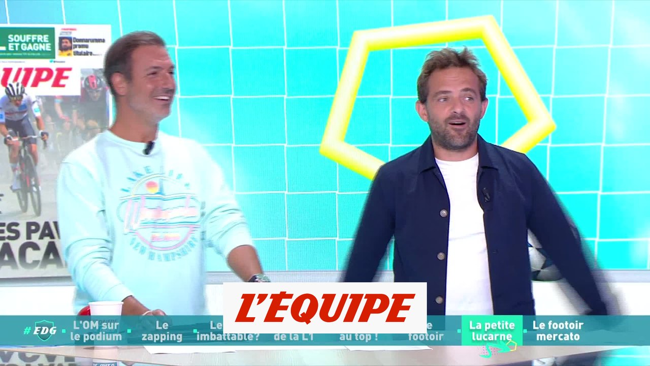 « La petite lucarne » de Pierre-Antoine Damecour du 22 août - Tous sports - WTF