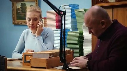 Голос ангела 1 серия