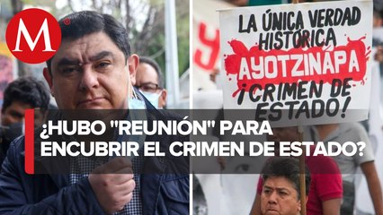PGR quiso que declarara contra ex gobernador de Guerrero por vínculos con narco: Iñaki Blanco