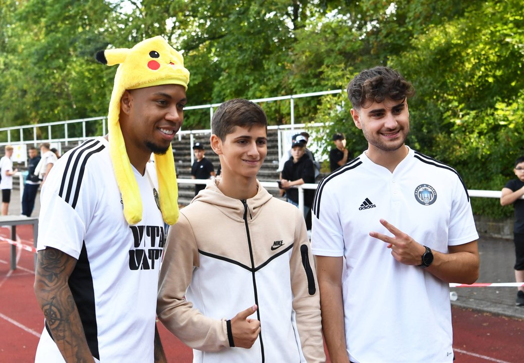 Eligellas Traumstart: Delay Sports mit Kantersieg im ersten Ligaspiel