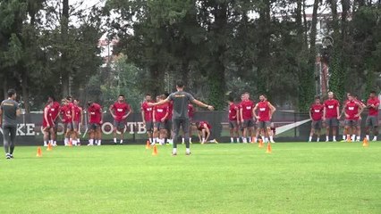 Trabzon haber | Galatasaray'da Trabzonspor maçı hazırlıkları