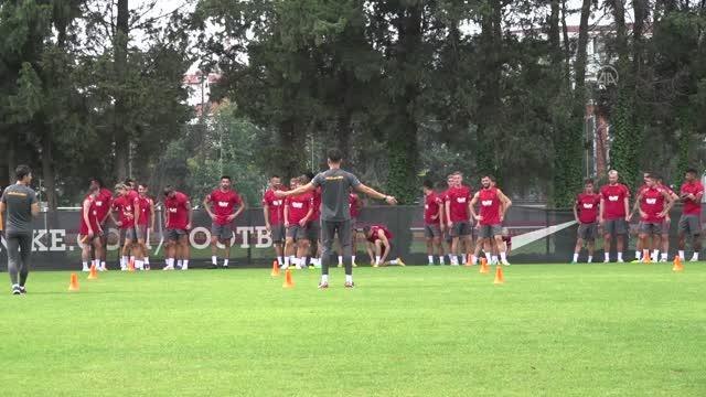 Trabzon haber | Galatasaray'da Trabzonspor maçı hazırlıkları