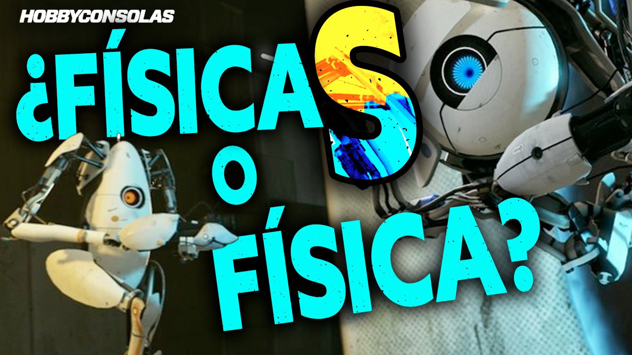 Es un ERROR decir FÍSICAS en los videojuegos - ¡Aprende con Hobby Basics!