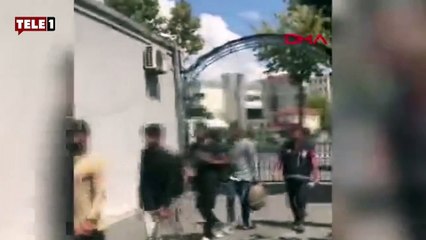 Kaçak göçmenler bu kez sebze halinden çıktı