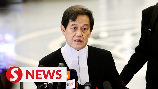 Final SRC appeal: Only the Almighty can dispense perfect justice, says Najib’s lawyer