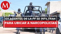 Con policías federales infiltrados, Guanajuato 'caza' a criminales uniformados