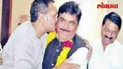 अन् गोपीनाथ मुंडेंच्या आठवणीत उदयनराजे ढसाढसा रडले.-