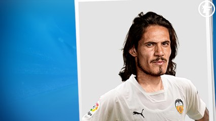 OFFICIEL : Edinson Cavani s'engage avec Valence