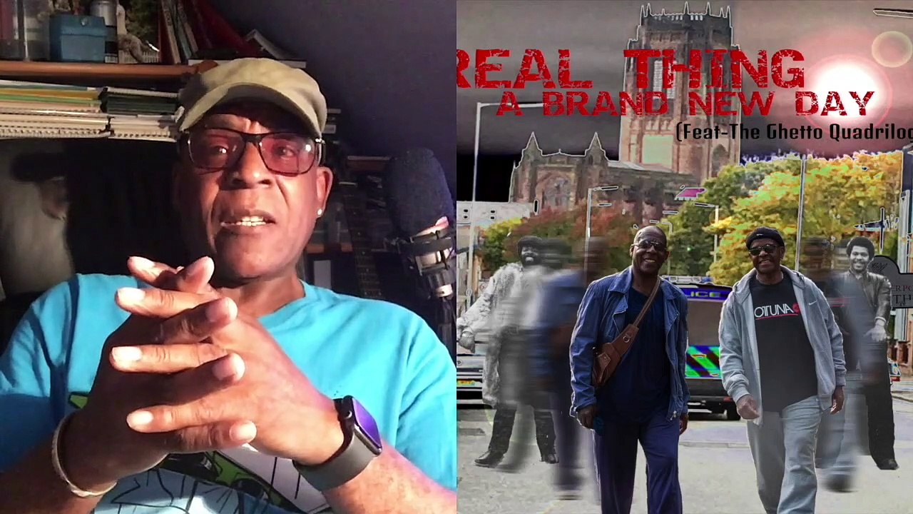 The Real Thing - A Brand New Day (Album) - Announcement Video