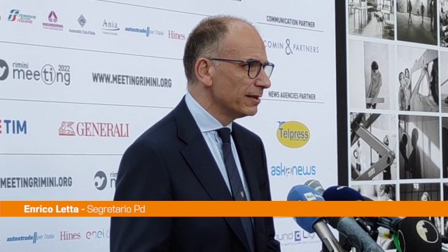 Letta La vendita di Ita resti fuori dalla campagna elettorale