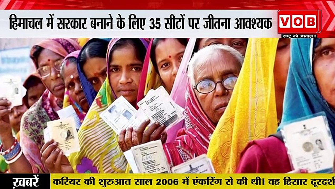 Assembly Election : हिमाचल चुनाव में क्या AAP को मिलेगा फायदा?