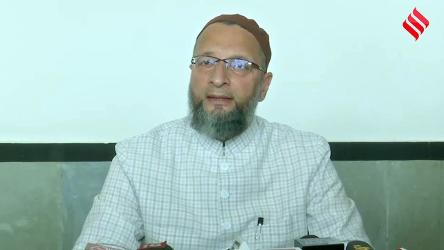 BJP MLA T Raja Singh ने पैगंबर मोहम्मद पर किया आपत्तिजनक कमेंट, भड़के Owaisi ने किया बड़ा ऐलान