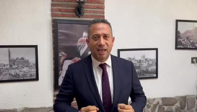 Ali Mahir Başarır'dan Bakan Soylu'ya: E-Devlette İsim Değişikliği Suriyelilere Oy Kullanmak İçin Verilen Vatandaşlıkları Gizlemek İçin Mi?