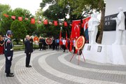 Tekirdağ haberi! Atatürk'ün Tekirdağ'a gelişi ve Harf İnkılabı'nın ilk kez uygulanışının 94. yıl dönümü törenle kutlandı