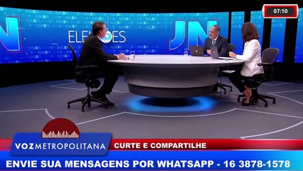 BOLSONARO ASSUME COMPROMISSO DE RESPEITAR O RESULTADO DAS URNAS, CASO PERCA