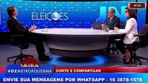 BOLSONARO USA TÉCNICA DE ESCRITA NA MÃO DE ASSUNTOS QUE NÃO SERIAM ABORDADOS EM ENTREVISTA