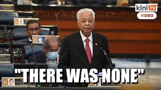 PM: There was no request to intervene in Najib's case