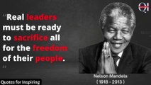 Inspiring Nelson Mandela Quotes That Will Motivate You
