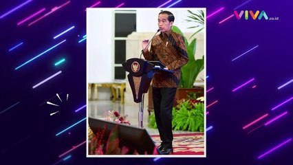 Jokowi Jawab Isu Kenaikan Harga Pertalite