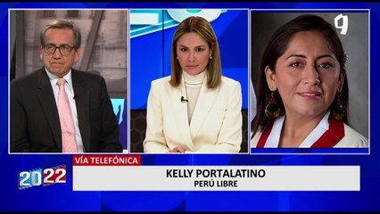 Portalatino sobre posible candidatura de Antauro Humala: “El tema no se ha tocado en la bancada”