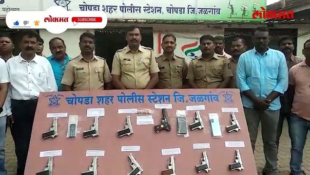 जळगावात क्राईम राज! नेमकं काय घडलं