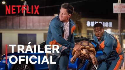 Tiempo para mí - Tráiler oficial