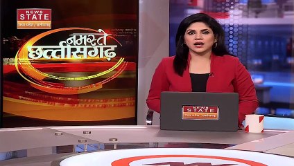 Balod News: सड़क से 3 फीट ऊपर बह रहा पानी, जान जोखिम में डाल कर रोड पार कर रहे लोग