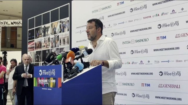 Elezioni, Salvini: video Meloni? Il problema sono gli stupri