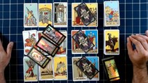 CAPRICORN love tarot card reading, timeless. Getting used to the new you and the new world.