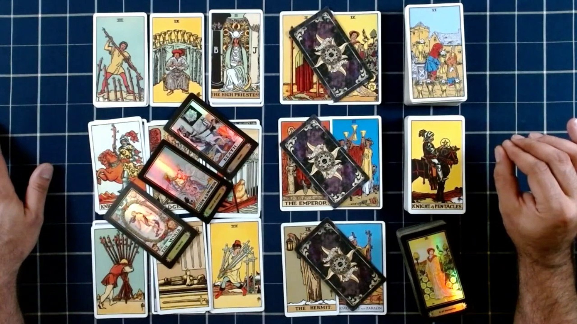 ⁣CAPRICORN love tarot card reading, timeless. Getting used to the new you and the new world.