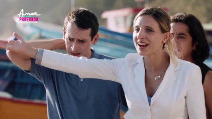 Amar Profundo capitulo 154