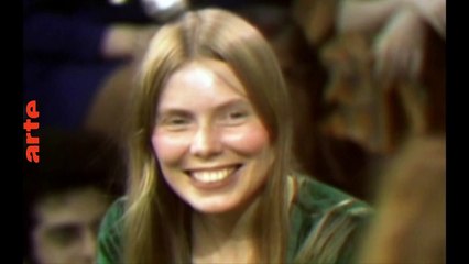 Joni Mitchell : Le spleen et la colère - 26 août