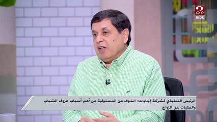 الرئيس التنفيذي لشركة إجابات: الراجل عينه زايغة