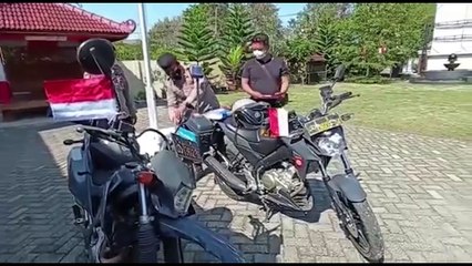 SKCK Keliling Polsek Pulungan Polres Ponorogo