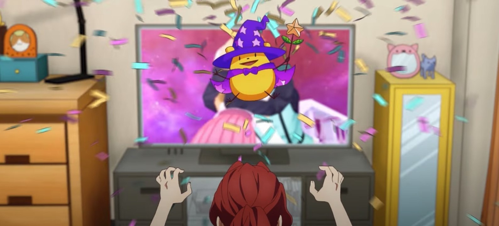 'Romantic Killer'  - Primer tráiler en japonés subtitulado