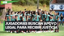 Jugadoras piden la renuncia del presidente de la Federación Mexicana de Futbol Americano