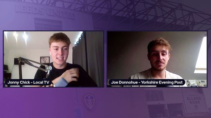 Tyler Adams and Brenden Aaronson