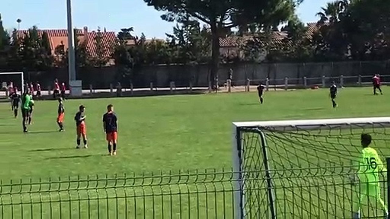 Tournoi Rivesaltes U13 17/04/22