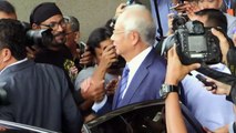 Malásia confirma prisão a ex-premiê Najib Razak