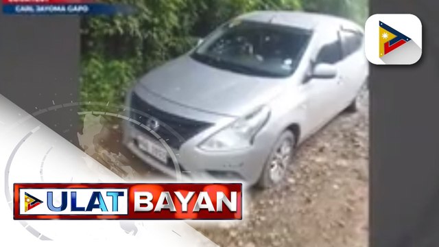 4 tao, natagpuang patay sa loob ng nakaparadang sasakyan sa Rodriguez, Rizal