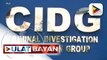 PNP-CIDG, patuloy ang imbestigasyon kaugnay sa mga nawawalang sabungero