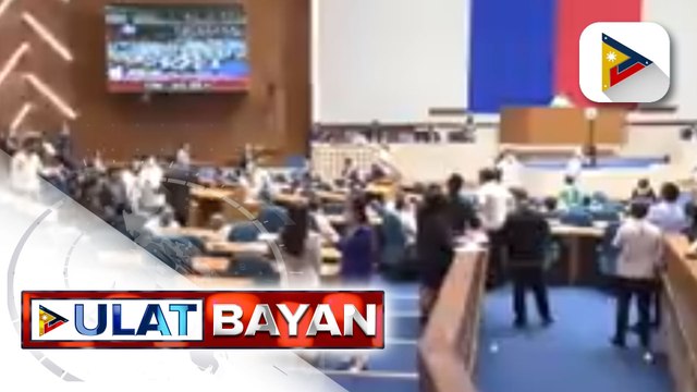 Muling pagbabalik ng death penalty, isinusulong ng ilang mambabatas
