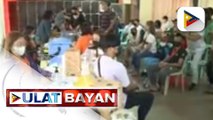 Camarin Elementary School, isa sa mga napiling gawing vaccination site bilang bahagi ng Pinaslakas campaign