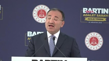 BAKAN BOZDAĞ KİRA VE KONUT İHTİLAFLARINA DA ARA BULUCULUK GETİRİYORUZ