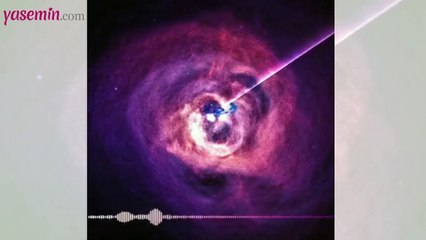 Uzay boşluğunda ses olur mu? İşte kaydedilen o ses!