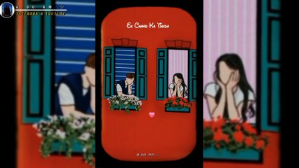 Mere samne bali khirkipe status video | 6:00 AM Version |