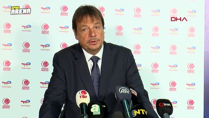 Ergin Ataman: “Her maçın büyük önem taşıdığı döneme girdik”