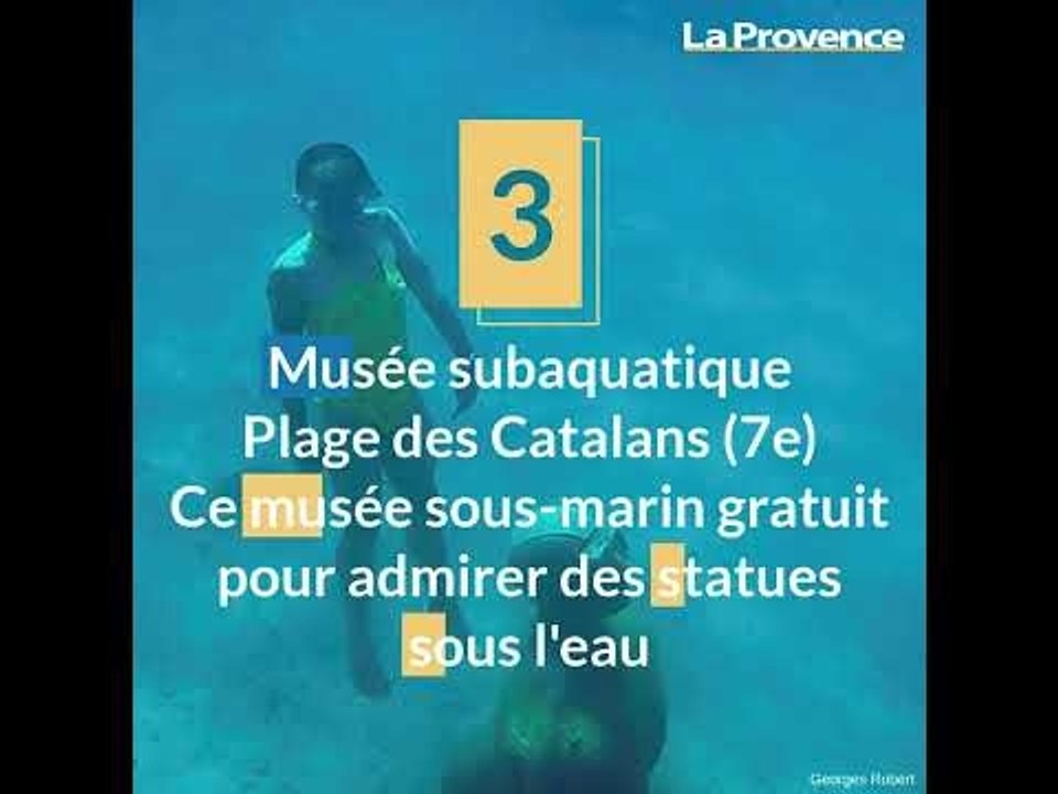 Marseille : cinq spots insolites à (re)découvrir